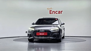 AUDI A4 B9 2021