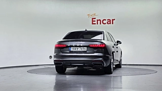 AUDI A4 B9 2021