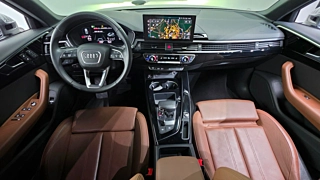 AUDI A4 B9 2021