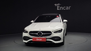 MERCEDES BENZ C-CLASS W206 2024