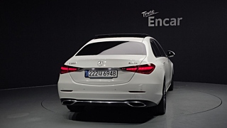 MERCEDES BENZ C-CLASS W206 2024