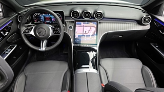 MERCEDES BENZ C-CLASS W206 2024
