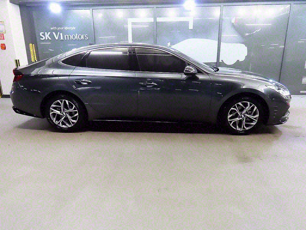 HYUNDAI SONATA DN8 2022