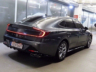 HYUNDAI SONATA DN8 2022