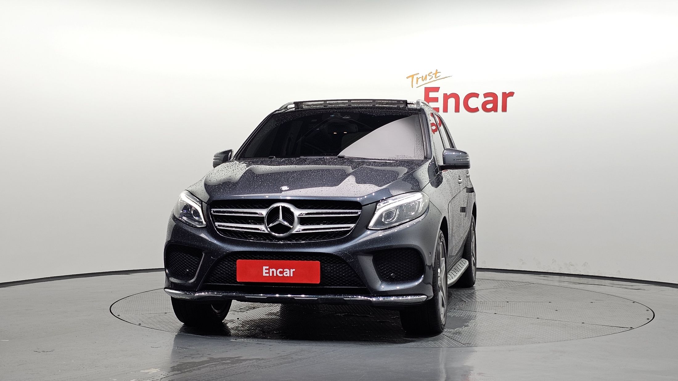 MERCEDES BENZ GLE-CLASS W166 2016