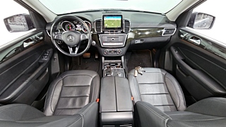 MERCEDES BENZ GLE-CLASS W166 2016