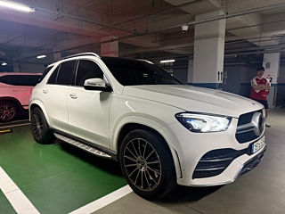 MERCEDES BENZ GLE-CLASS W167 2023