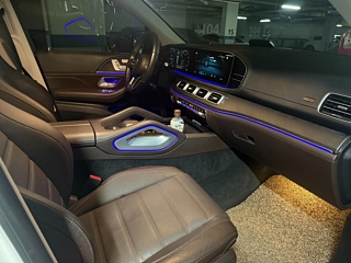 MERCEDES BENZ GLE-CLASS W167 2023