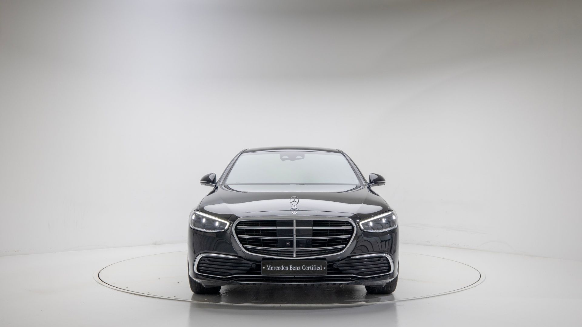 MERCEDES BENZ S-CLASS W223 2022