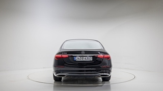 MERCEDES BENZ S-CLASS W223 2022