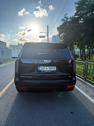 CADILLAC ESCALADE 2022