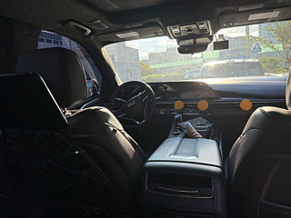 CADILLAC ESCALADE 2022