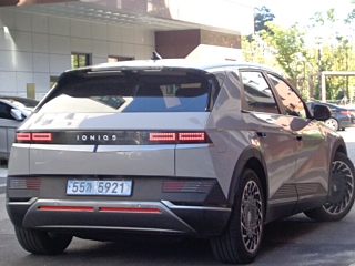 HYUNDAI IONIQ5 2022