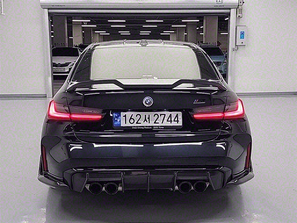 BMW M3 G80 2023