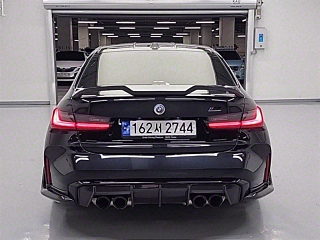 BMW M3 G80 2023
