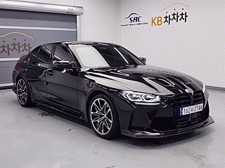 BMW M3 G80 2023