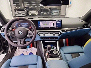 BMW M3 G80 2023
