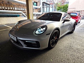 PORSCHE 911 992 2023