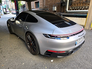 PORSCHE 911 992 2023