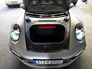 PORSCHE 911 992 2023