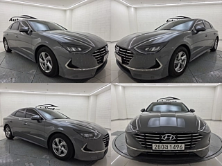 HYUNDAI SONATA DN8 2019