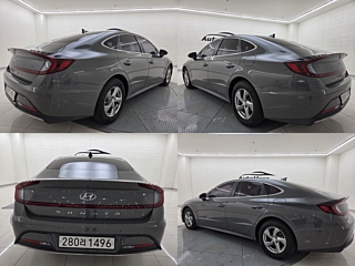 HYUNDAI SONATA DN8 2019