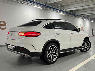 MERCEDES BENZ GLE-CLASS W166 2017
