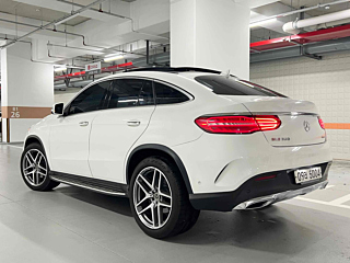 MERCEDES BENZ GLE-CLASS W166 2017