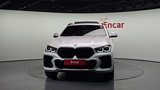 BMW X6 G06 2022