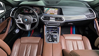 BMW X6 G06 2022