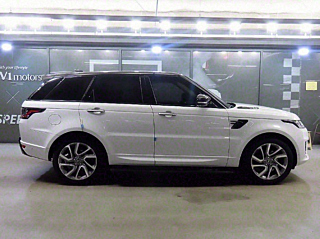 LAND ROVER RANGE ROVER SPORT 2019