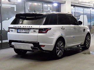 LAND ROVER RANGE ROVER SPORT 2019