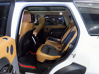 LAND ROVER RANGE ROVER SPORT 2019