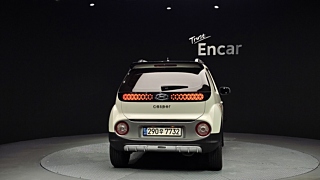 HYUNDAI CASPER 2022