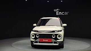 HYUNDAI CASPER 2022