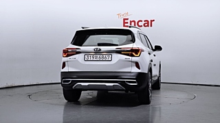 KIA SELTOS 2019