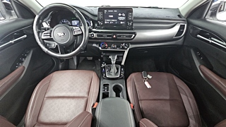 KIA SELTOS 2019