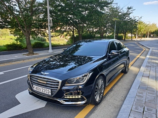 GENESIS G80 2017