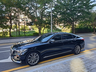 GENESIS G80 2017