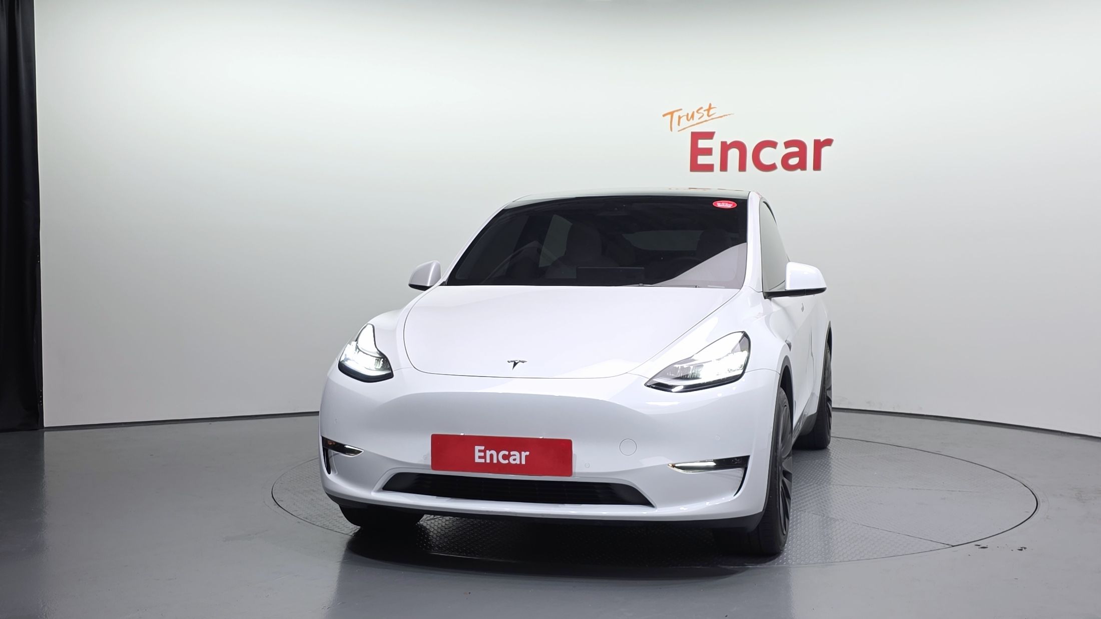 TESLA MODEL Y 2021