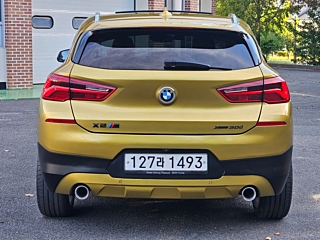 BMW X2 F39 F39 2020