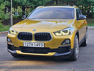 BMW X2 F39 F39 2020