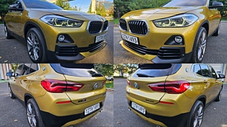 BMW X2 F39 F39 2020