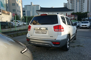KIA MOHAVE 2018