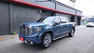 Заказать GMC SIERRA