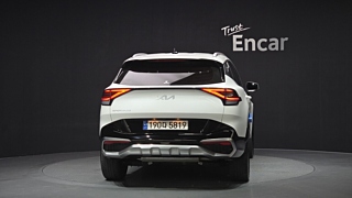 KIA SPORTAGE 2022