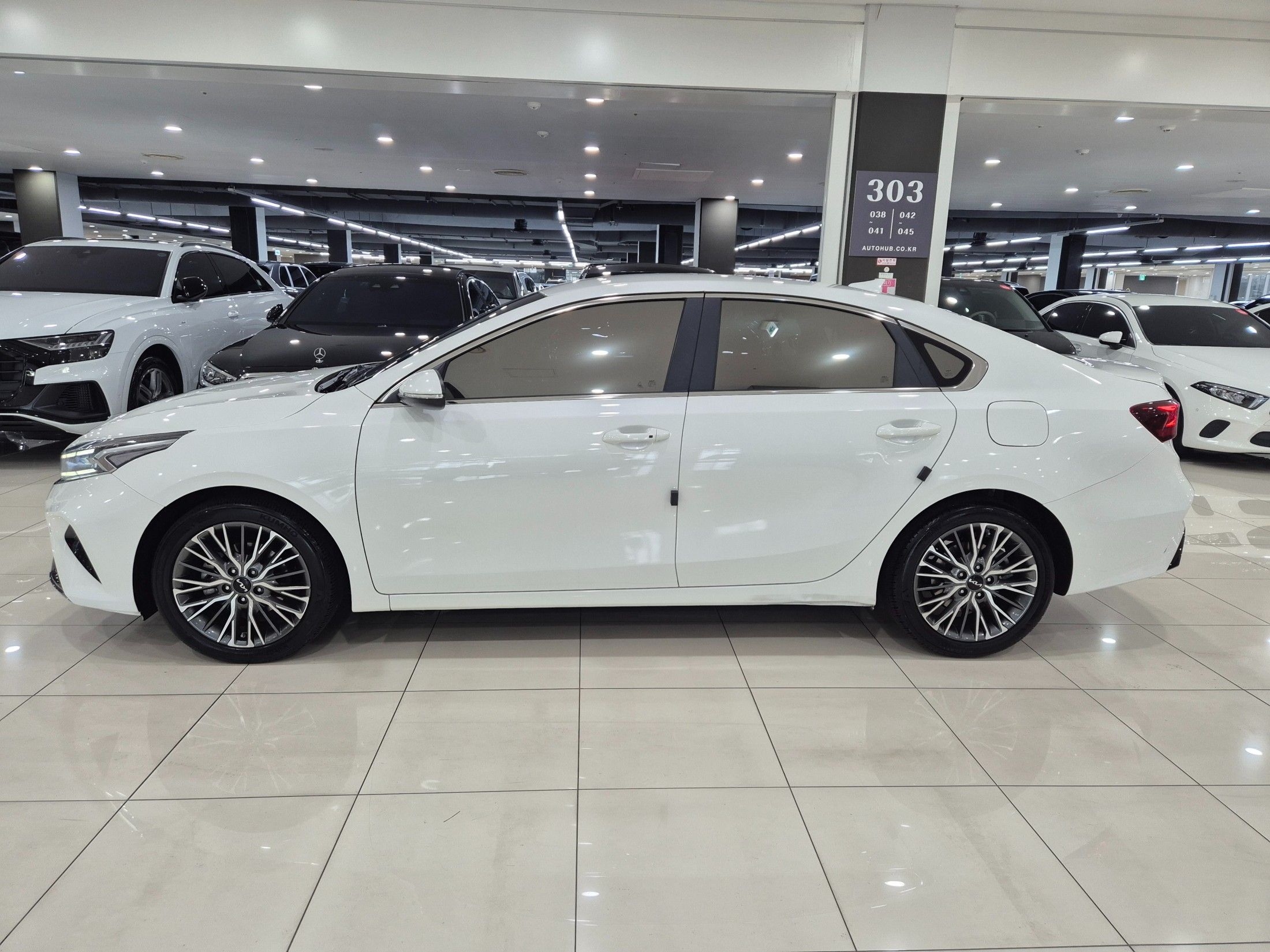 KIA K3 2022