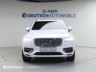 VOLVO XC90 2021
