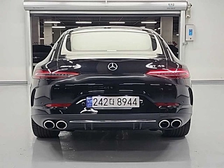 MERCEDES BENZ AMG GT 2021