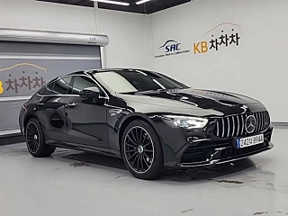 MERCEDES BENZ AMG GT 2021